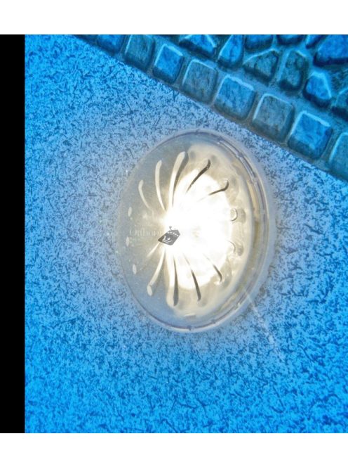 Wooze LED medencevilágítás távirányítóval