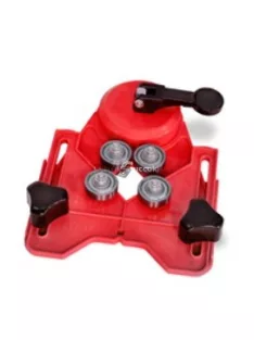   Extol Premium Fúróvezető sablon gyémánt körkivágókhoz