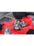 Extol Premium Fúróvezető sablon gyémánt körkivágókhoz