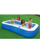 INTEX Family Swim Center medence (305x183x56 cm)