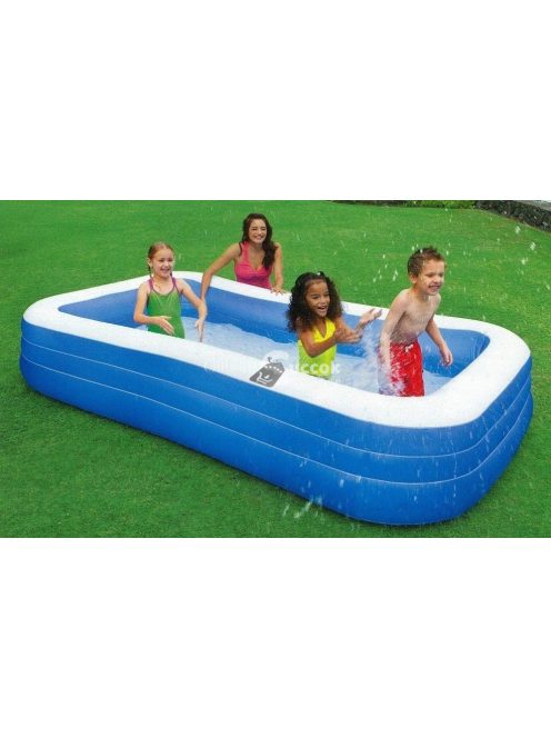 INTEX Family Swim Center medence (305x183x56 cm)