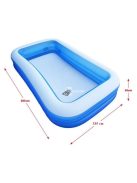 INTEX Family Swim Center medence (305x183x56 cm)