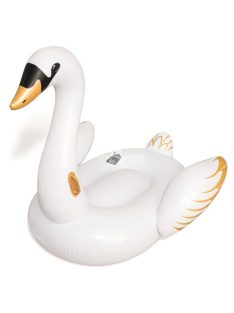 BESTWAY Luxury Swan úszó sziget hattyú 169 x 169 cm