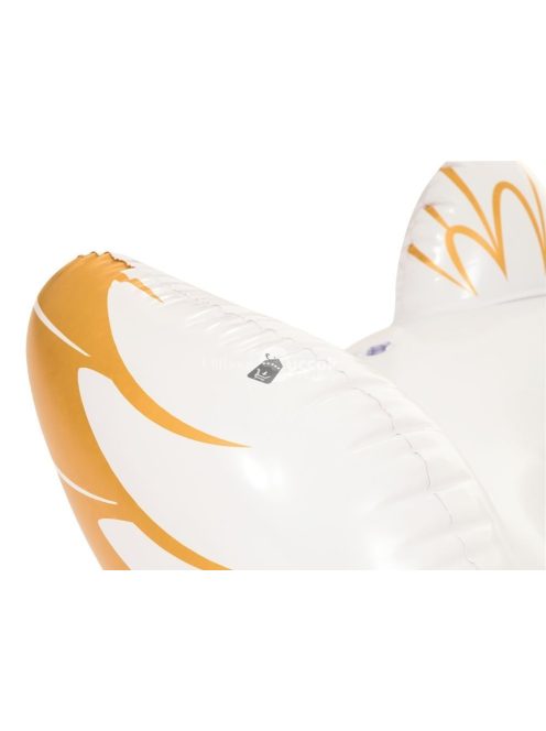 BESTWAY Luxury Swan úszó sziget hattyú 169 x 169 cm