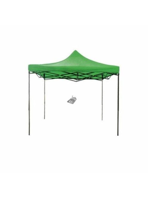 Összecsukható kerti pavilon, sörsátor 3x3m-es méretben
