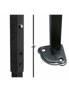 Összecsukható kerti pavilon, sörsátor 3x3m-es méretben