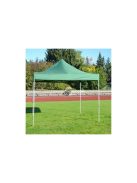 Összecsukható kerti pavilon, sörsátor 3x3m-es méretben