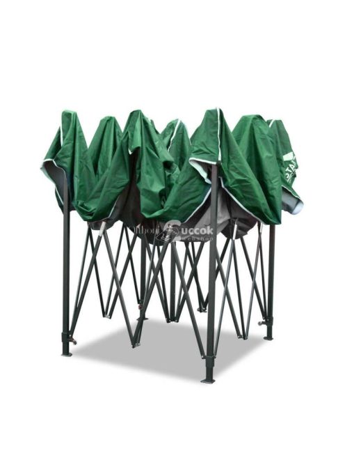 Összecsukható kerti pavilon, sörsátor 3x3m-es méretben