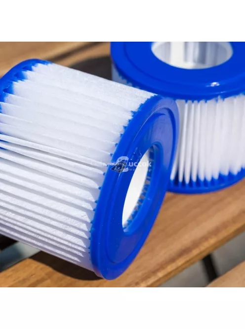 INTEX PureSPA jacuzzi S1 papírszűrőbetét csomag