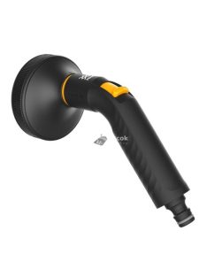 Fiskars Fibercomp Multifunkciós kézi öntözőfej