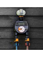 Fiskars időkapcsoló dupla kimenettel