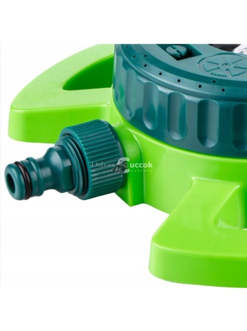 Verto felületesőztető, 9 funkciós öntöző