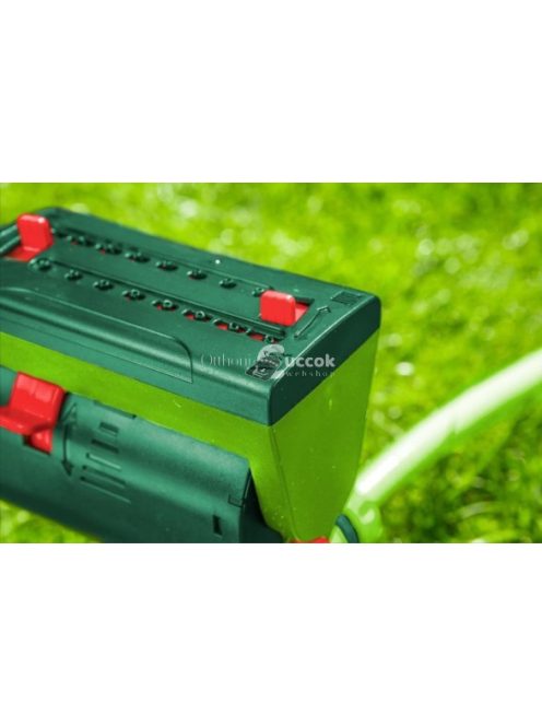 Verto négyszögesőztető 16 fúvóka metal step spike cleaning