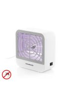 InnovaGoods KL Box Szúnyogriasztó Lámpa