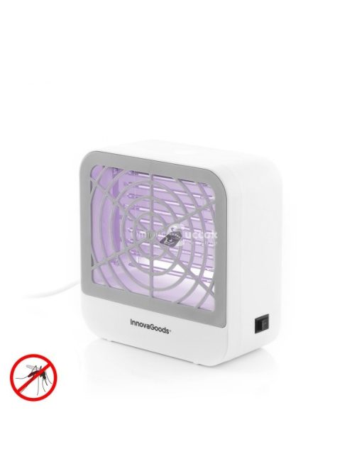 InnovaGoods KL Box Szúnyogriasztó Lámpa
