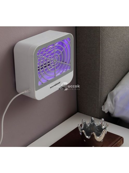 InnovaGoods KL Box Szúnyogriasztó Lámpa