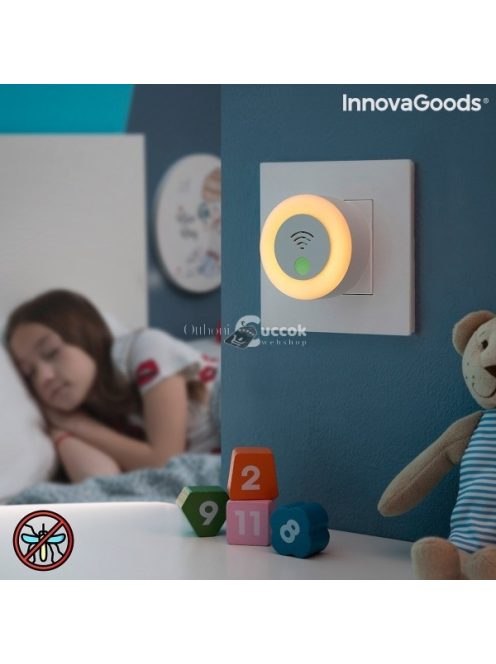 InnovaGoods KL Litto ultrahangos szúnyogriasztó