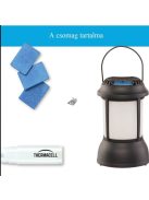 ThermaCell szúnyogriasztó lámpa - bronz