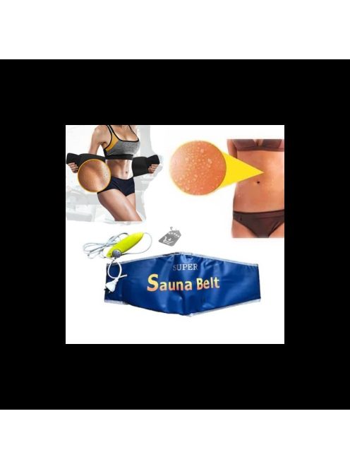 Sauna Belt elektromos karcsúsító öv
