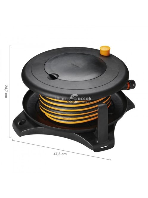 Fiskars solid L tömlődob