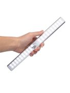 Töbfunkciós mágneses LED világítás mozgásérzékelővel, beépített akkumulátorral