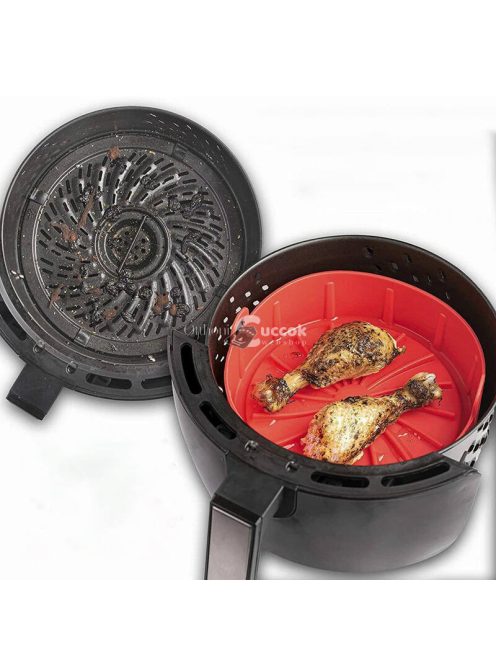 Szilikon sütőedény Air Fryer-hez 16 cm