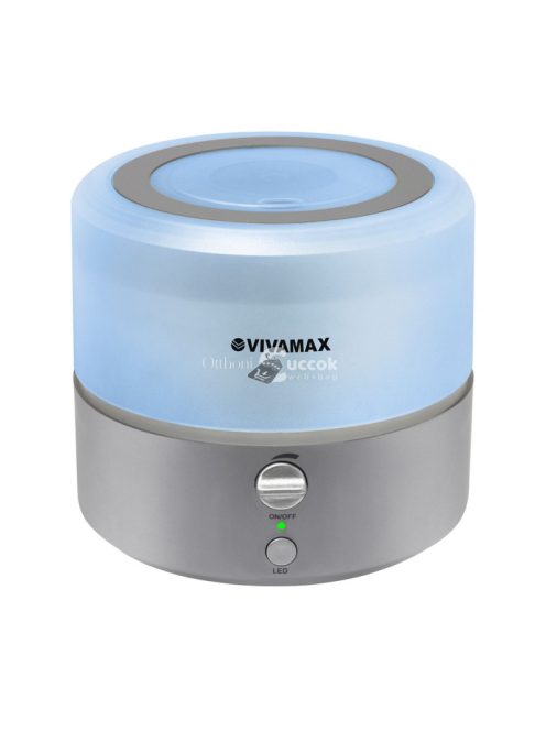 Vivamax Ultrahangos illóolaj párologtató és párásító