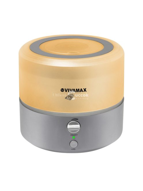 Vivamax Ultrahangos illóolaj párologtató és párásító
