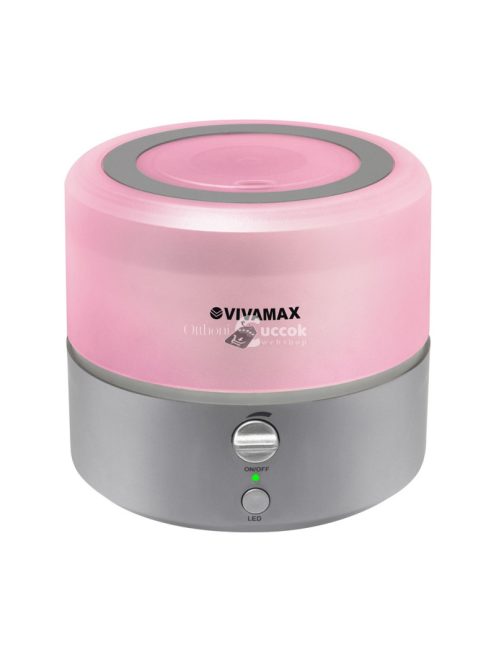 Vivamax Ultrahangos illóolaj párologtató és párásító