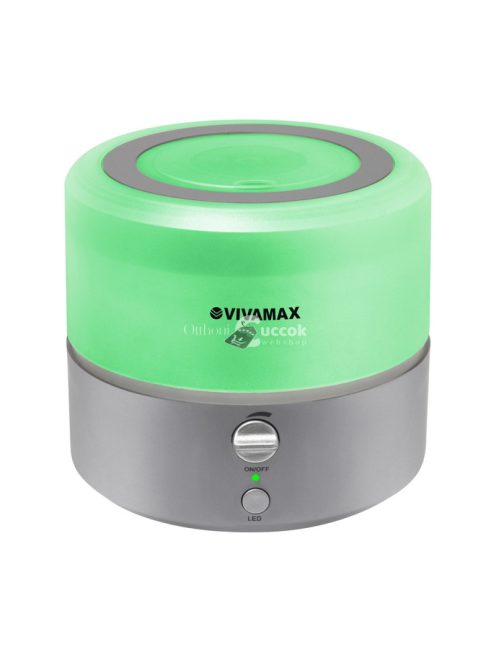 Vivamax Ultrahangos illóolaj párologtató és párásító