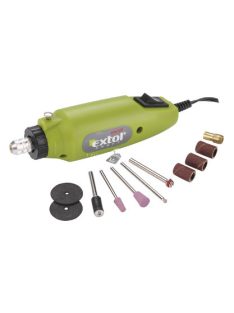 Extol Craft Mini köszörű és fúrógép