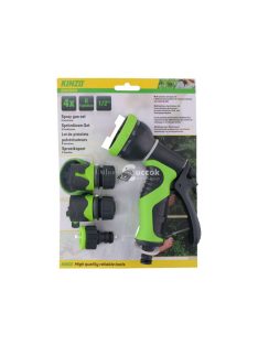 Kinzo Szórópisztoly és csatlakoztató készlet