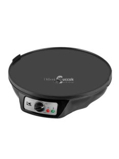 KALORIK Elektromos palacsinta sütő (Fekete)