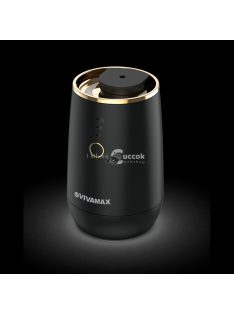   VivaMax ''ZenSpa'' wireless aromadiffúzor - Fekete