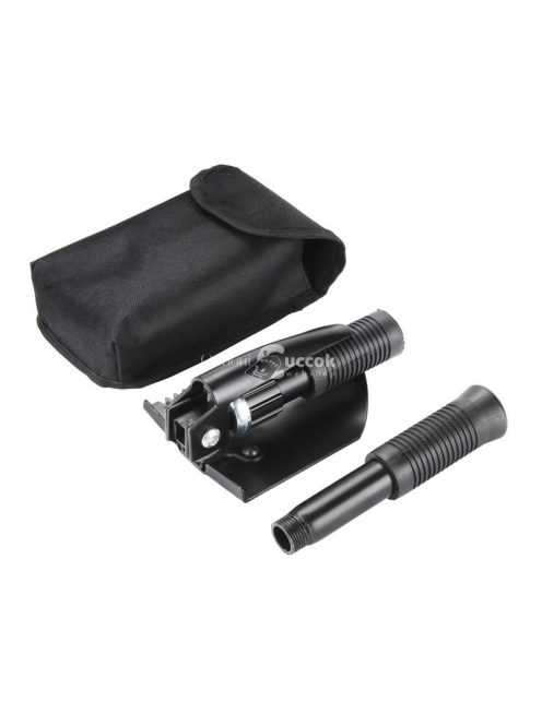 Összecsukható túraásó