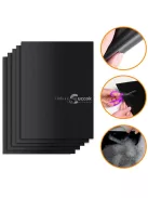 BBQ grill lap, tapadásmentes hőálló lap