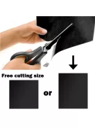 BBQ grill lap, tapadásmentes hőálló lap