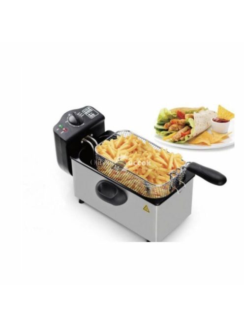 Royalty Line olajsütő, fritőz