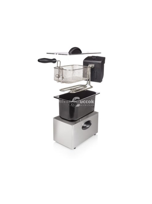 Royalty Line olajsütő, fritőz