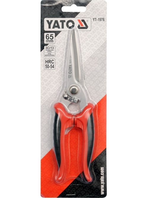Yato univerzális olló 200 mm
