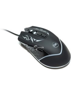 Daewoo vezetékes Gamer egér, DI-510M