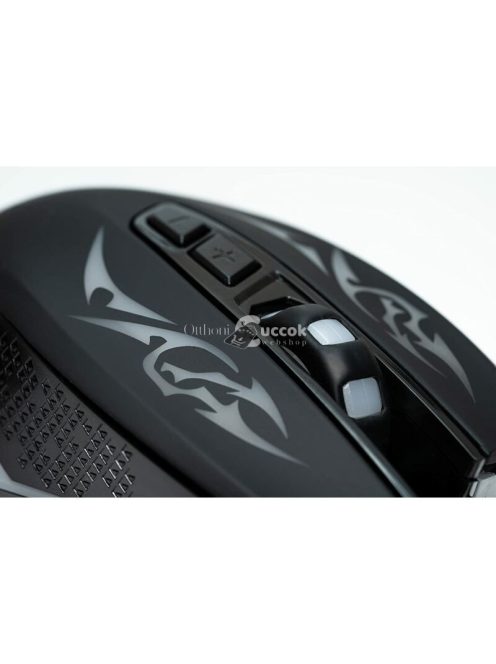 Daewoo vezetékes Gamer egér, DI-510M