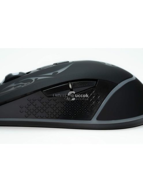 Daewoo vezetékes Gamer egér, DI-510M