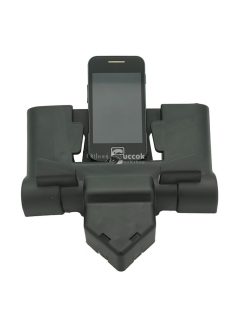 Telefon és tablet tartó állvány spinning kerékpárhoz