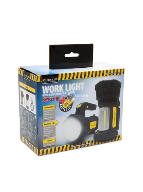 Phenom COB LED-es szerelőlámpa