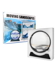 Homokóra dekoráció