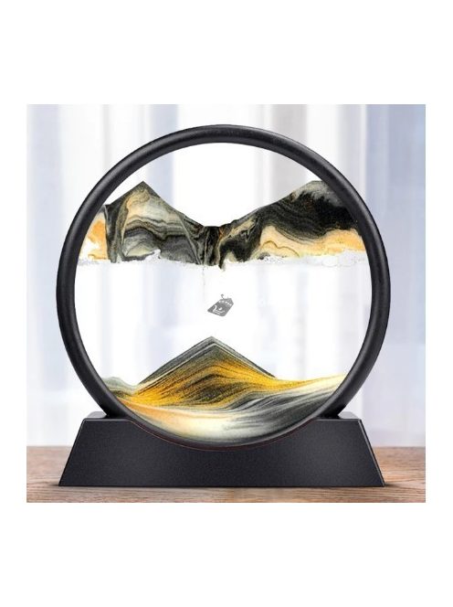 Homokóra dekoráció