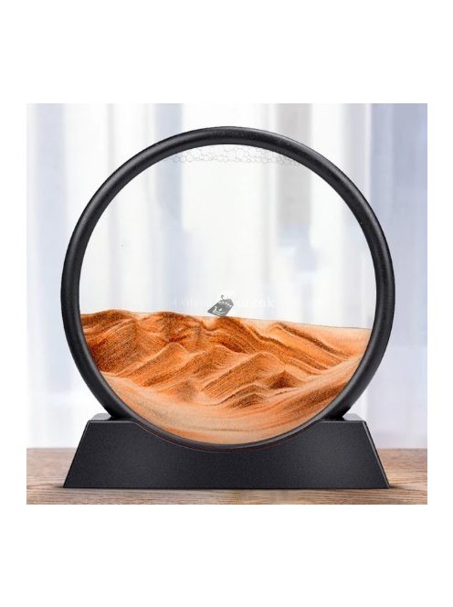 Homokóra dekoráció