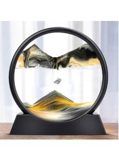 Homokóra dekoráció