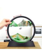 Homokóra dekoráció